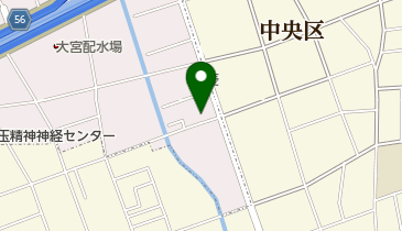 くいしん坊魚国の地図画像