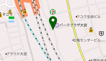 花かどの地図画像