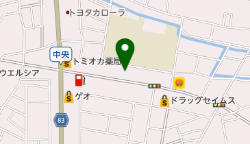 湊やの地図画像