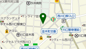 西川口駅東口周辺の居酒屋 Navitime