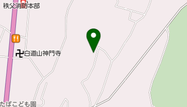 味多家の地図画像