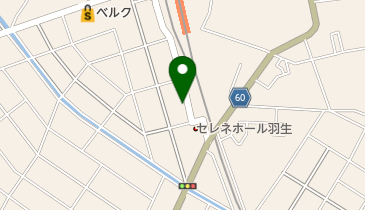 田んぼの地図画像