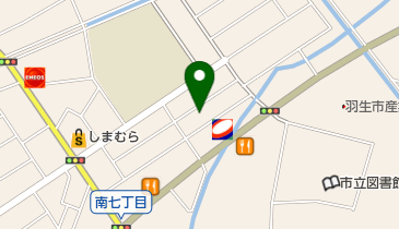 なかよしの地図画像