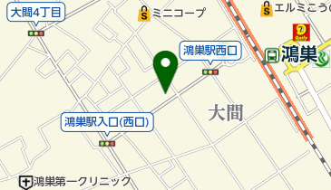鳥幸の地図画像
