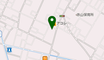 居酒屋 ちか子の地図画像