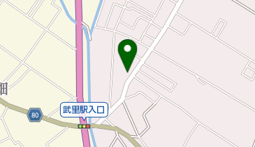 和の地図画像