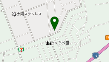 やきとり富せんの地図画像