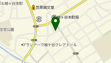 はとやの地図画像