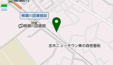 居酒屋ここの地図画像