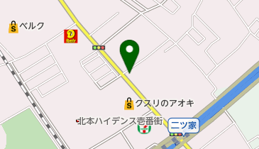 会津っこの地図画像