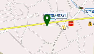 居酒屋源五郎の地図画像