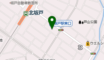 ふくたけの地図画像