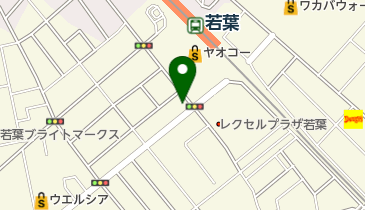 居酒屋じゅんの地図画像
