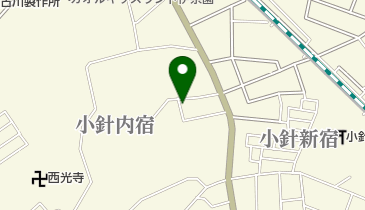 ゆきの地図画像