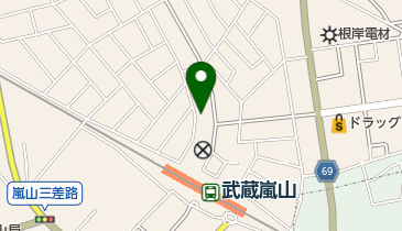 あっこの地図画像