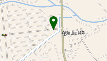 酔灯屋の地図画像
