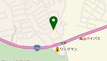 とりいしの地図画像