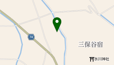 酒処やんちゃの地図画像