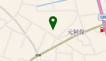 一石の地図画像