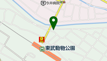 居酒屋夢語りの地図画像