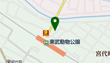 のん喜の地図画像