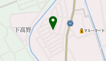 いこいの地図画像