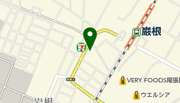 居酒屋 ゆうこの地図画像