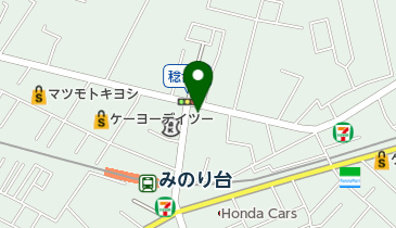 あんちゃんの地図画像