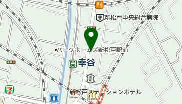 かずさの地図画像