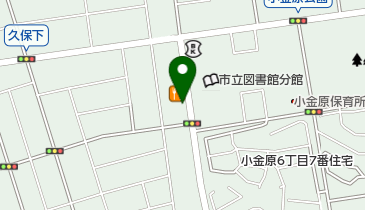 マイルドパート2の地図画像