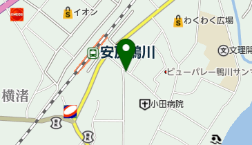 居酒屋 ほほえみの地図画像