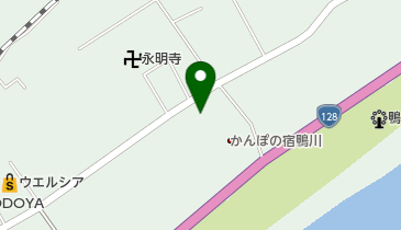 次郎長の地図画像