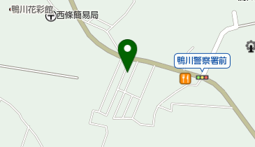 桃源坊の地図画像