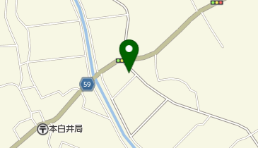 居酒屋 さくらの地図画像