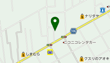 居酒屋 ハッピーの地図画像