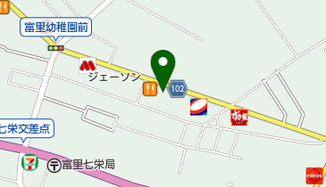 きさらぎの地図画像