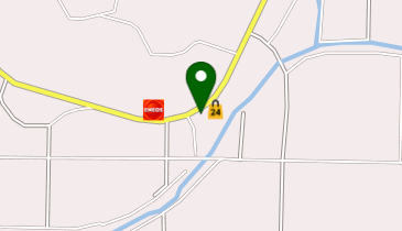 いろりの地図画像