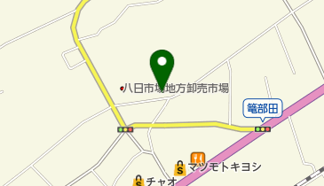 居酒屋 柊の地図画像