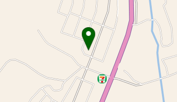 次男坊の地図画像