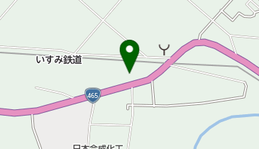 美里の地図画像