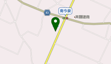 居酒屋ともの地図画像