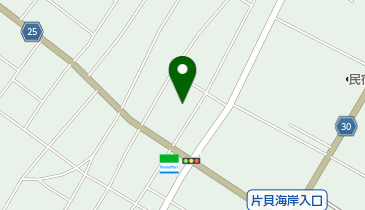 居酒屋一休の地図画像