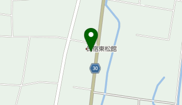 居料理やの地図画像