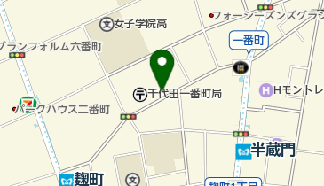 ◎ にじゅうまるの地図画像