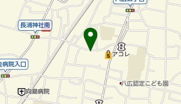 越後の地図画像