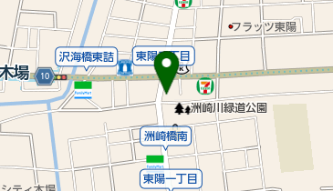 江戸っ子の地図画像