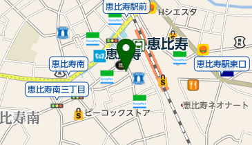 Marble Sud マーブル シュッド 恵比寿本店 婦人服 レディース 周辺のお酒 Navitime