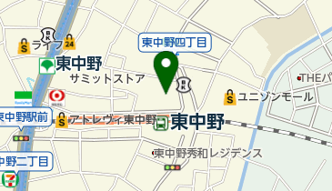 マヤンの地図画像