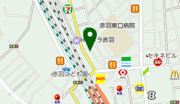 近ちゃんの地図画像