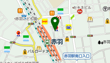 まるよしの地図画像